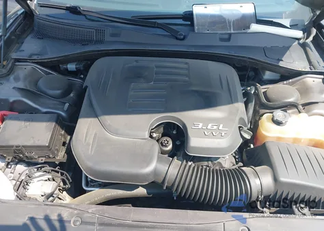 2023 Dodge Charger Sxt из США, поврежденный, VIN 2C3CDXBG3PH522345